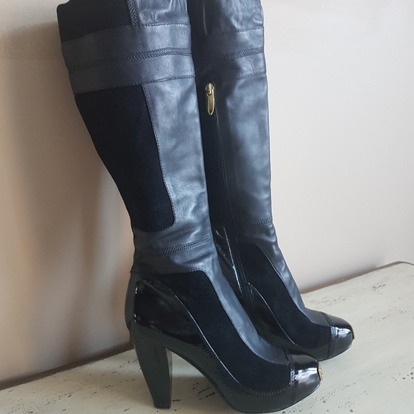 ❤Elegante❤Gorgeous boots from Italy - Picture 1 of 10